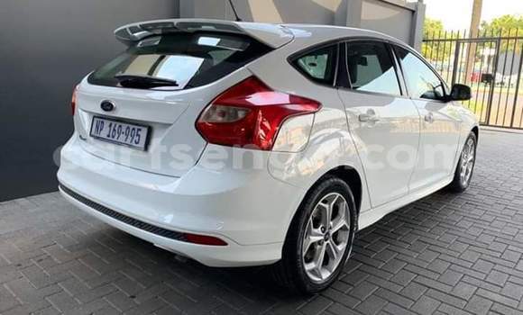 Acheter Occasion Voiture Ford Focus Blanc à Manzini, Manzini Acheter Occasion Voiture Ford Focus Blanc à Manzini, Manzini