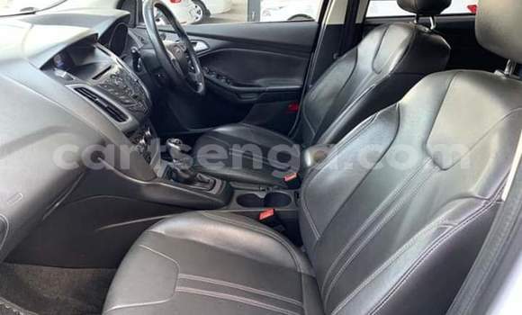 Acheter Occasion Voiture Ford Focus Blanc à Manzini, Manzini Acheter Occasion Voiture Ford Focus Blanc à Manzini, Manzini