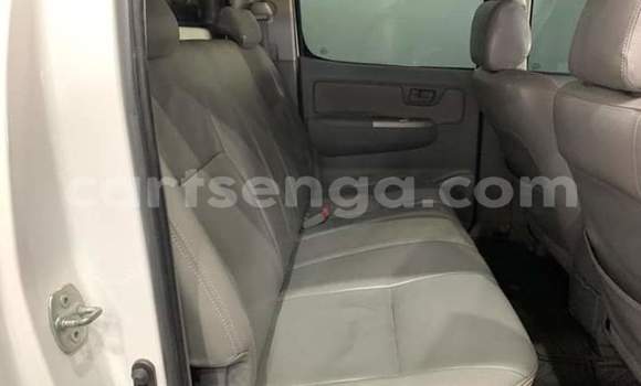 Acheter Occasion Voiture Toyota Hilux Blanc à Manzini, Manzini Acheter Occasion Voiture Toyota Hilux Blanc à Manzini, Manzini