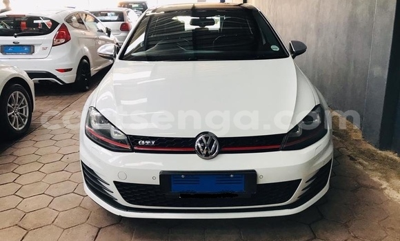 Nunua Ilio tumika Volkswagen Golf GTI White Gari ndani ya Manzini nchini Manzini Nunua Ilio tumika Volkswagen Golf GTI White Gari ndani ya Manzini nchini Manzini