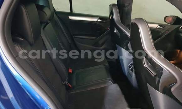Buy Used Volkswagen Golf R Blue Car in Hluti in Shiselweni District Buy Used Volkswagen Golf R Blue Car in Hluti in Shiselweni District