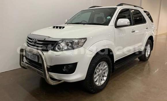 Acheter Occasion Voiture Toyota Fortuner Blanc à Manzini, Manzini Acheter Occasion Voiture Toyota Fortuner Blanc à Manzini, Manzini
