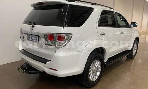 Acheter Occasion Voiture Toyota Fortuner Blanc à Manzini, Manzini Acheter Occasion Voiture Toyota Fortuner Blanc à Manzini, Manzini