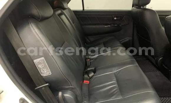 Acheter Occasion Voiture Toyota Fortuner Blanc à Manzini, Manzini Acheter Occasion Voiture Toyota Fortuner Blanc à Manzini, Manzini