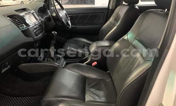 Acheter Occasion Voiture Toyota Fortuner Blanc à Manzini, Manzini Acheter Occasion Voiture Toyota Fortuner Blanc à Manzini, Manzini
