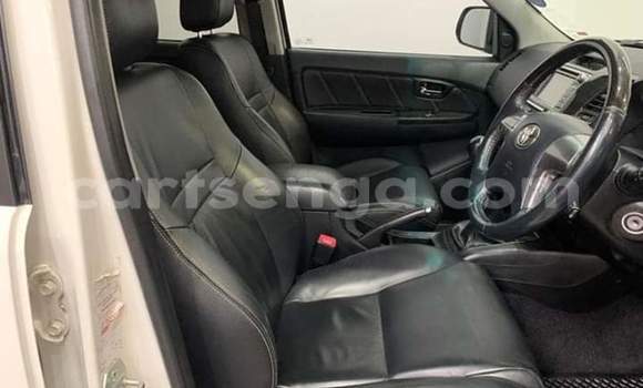 Acheter Occasion Voiture Toyota Fortuner Blanc à Manzini, Manzini Acheter Occasion Voiture Toyota Fortuner Blanc à Manzini, Manzini