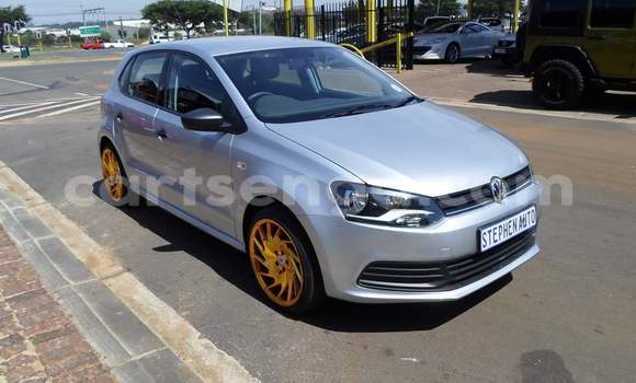 Buy Used Volkswagen Polo Silver Car in Hlatikulu in Shiselweni District Buy Used Volkswagen Polo Silver Car in Hlatikulu in Shiselweni District