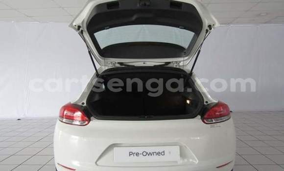 Acheter Occasion Voiture Volkswagen Scirocco Blanc à Manzini, Manzini Acheter Occasion Voiture Volkswagen Scirocco Blanc à Manzini, Manzini