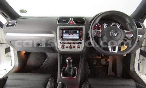 Acheter Occasion Voiture Volkswagen Scirocco Blanc à Manzini, Manzini Acheter Occasion Voiture Volkswagen Scirocco Blanc à Manzini, Manzini