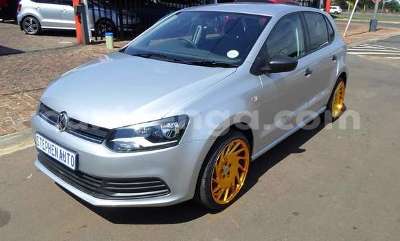 Buy Used Volkswagen Polo Silver Car in Hlatikulu in Shiselweni District Buy Used Volkswagen Polo Silver Car in Hlatikulu in Shiselweni District