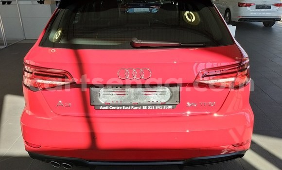 Acheter Occasion Voiture Audi A3 Rouge à Ezulwini, Hhohho Acheter Occasion Voiture Audi A3 Rouge à Ezulwini, Hhohho
