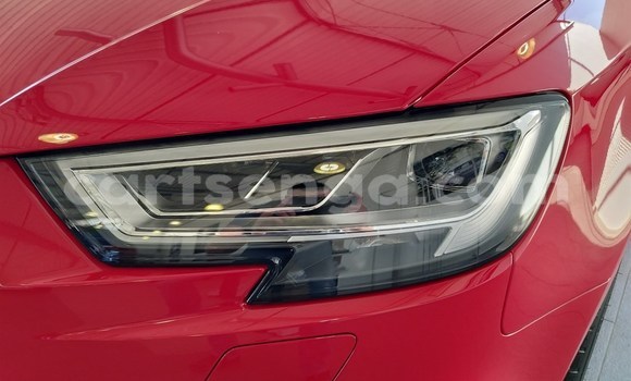 Acheter Occasion Voiture Audi A3 Rouge à Ezulwini, Hhohho Acheter Occasion Voiture Audi A3 Rouge à Ezulwini, Hhohho