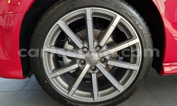 Acheter Occasion Voiture Audi A3 Rouge à Ezulwini, Hhohho Acheter Occasion Voiture Audi A3 Rouge à Ezulwini, Hhohho