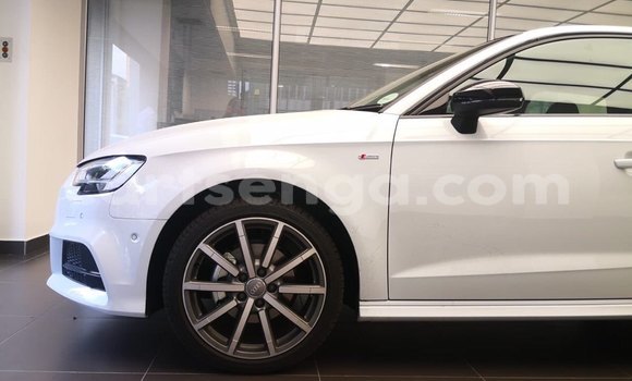 Acheter Occasion Voiture Audi A3 Blanc à Import - Dubai, Hhohho Acheter Occasion Voiture Audi A3 Blanc à Import - Dubai, Hhohho