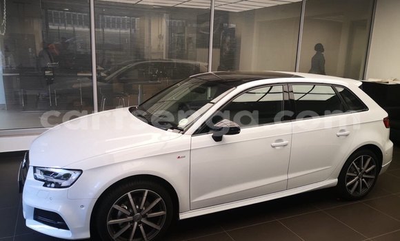 Acheter Occasion Voiture Audi A3 Blanc à Import - Dubai, Hhohho Acheter Occasion Voiture Audi A3 Blanc à Import - Dubai, Hhohho