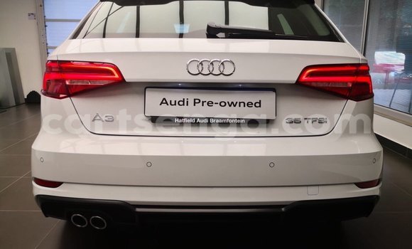 Acheter Occasion Voiture Audi A3 Blanc à Import - Dubai, Hhohho Acheter Occasion Voiture Audi A3 Blanc à Import - Dubai, Hhohho