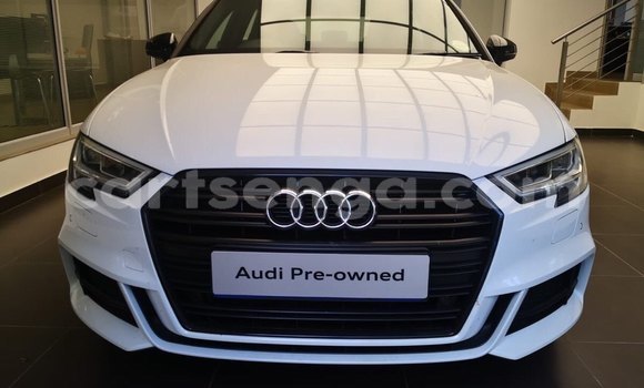 Acheter Occasion Voiture Audi A3 Blanc à Import - Dubai, Hhohho Acheter Occasion Voiture Audi A3 Blanc à Import - Dubai, Hhohho