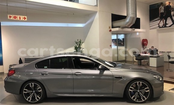 Acheter Occasion Voiture BMW M6 Gris à Kubuta, Shiselweni District Acheter Occasion Voiture BMW M6 Gris à Kubuta, Shiselweni District