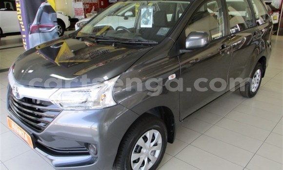 Acheter Occasion Voiture Toyota Avanza Gris à Bulembu, Hhohho Acheter Occasion Voiture Toyota Avanza Gris à Bulembu, Hhohho