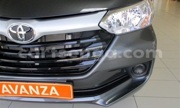 Acheter Occasion Voiture Toyota Avanza Gris à Bulembu, Hhohho Acheter Occasion Voiture Toyota Avanza Gris à Bulembu, Hhohho