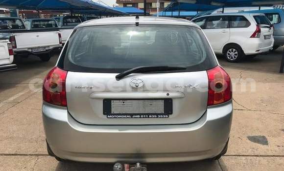 Acheter Occasion Voiture Toyota Runx Gris à Manzini, Manzini Acheter Occasion Voiture Toyota Runx Gris à Manzini, Manzini