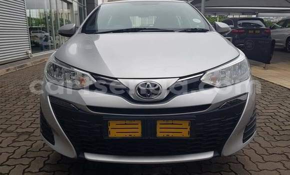 Acheter Occasion Voiture Toyota Yaris Gris à Manzini, Manzini Acheter Occasion Voiture Toyota Yaris Gris à Manzini, Manzini