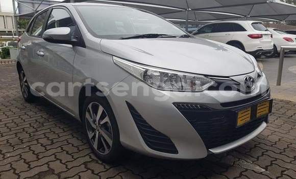 Acheter Occasion Voiture Toyota Yaris Gris à Manzini, Manzini Acheter Occasion Voiture Toyota Yaris Gris à Manzini, Manzini