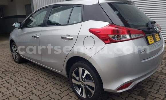 Acheter Occasion Voiture Toyota Yaris Gris à Manzini, Manzini Acheter Occasion Voiture Toyota Yaris Gris à Manzini, Manzini