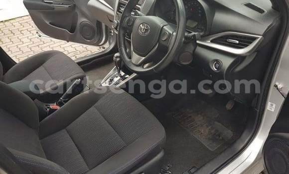 Acheter Occasion Voiture Toyota Yaris Gris à Manzini, Manzini Acheter Occasion Voiture Toyota Yaris Gris à Manzini, Manzini