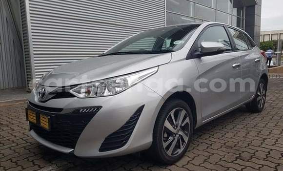 Acheter Occasion Voiture Toyota Yaris Gris à Manzini, Manzini Acheter Occasion Voiture Toyota Yaris Gris à Manzini, Manzini