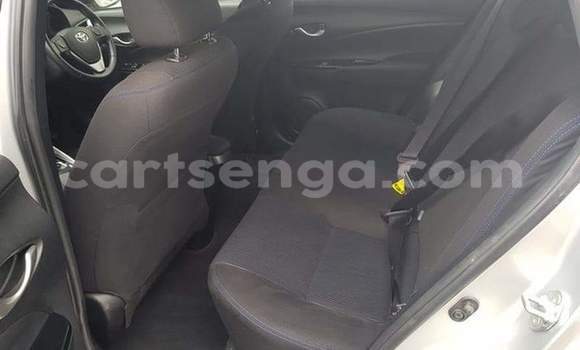 Acheter Occasion Voiture Toyota Yaris Gris à Manzini, Manzini Acheter Occasion Voiture Toyota Yaris Gris à Manzini, Manzini