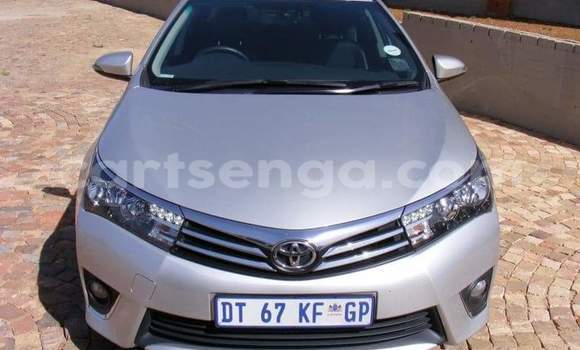 Acheter Occasion Voiture Toyota Corolla Gris à Manzini, Manzini Acheter Occasion Voiture Toyota Corolla Gris à Manzini, Manzini