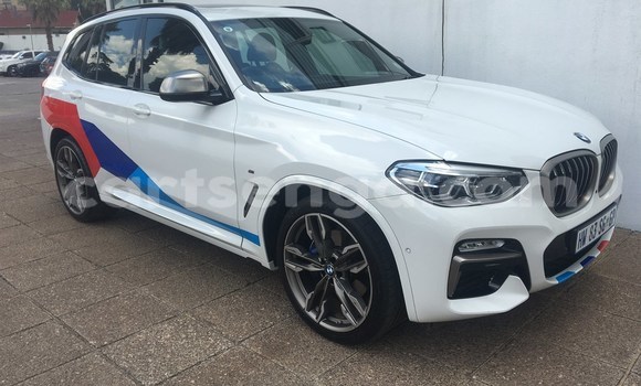 Acheter Occasion Voiture BMW X3 Blanc à Malkerns, Manzini Acheter Occasion Voiture BMW X3 Blanc à Malkerns, Manzini