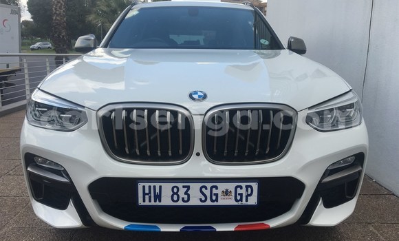 Acheter Occasion Voiture BMW X3 Blanc à Malkerns, Manzini Acheter Occasion Voiture BMW X3 Blanc à Malkerns, Manzini