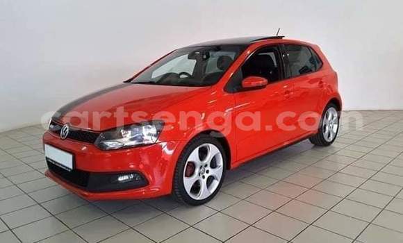 Acheter Occasion Voiture Volkswagen Polo GTI Rouge à Manzini, Manzini Acheter Occasion Voiture Volkswagen Polo GTI Rouge à Manzini, Manzini