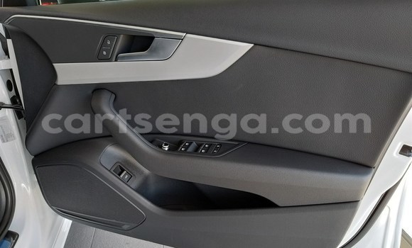 Acheter Occasion Voiture Audi A4 Blanc à Malkerns, Manzini Acheter Occasion Voiture Audi A4 Blanc à Malkerns, Manzini