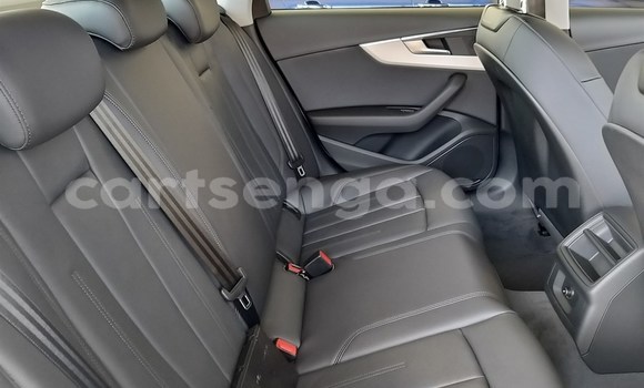 Acheter Occasion Voiture Audi A4 Blanc à Malkerns, Manzini Acheter Occasion Voiture Audi A4 Blanc à Malkerns, Manzini