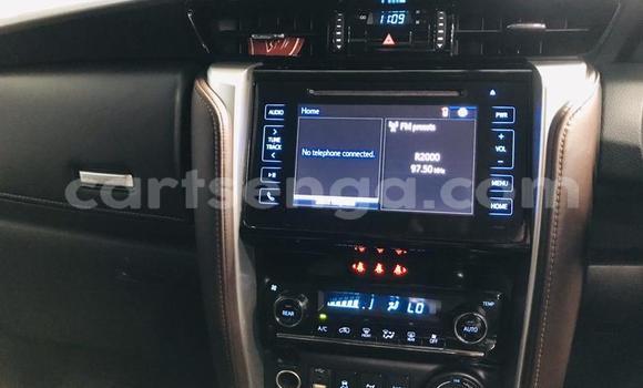 Acheter Occasion Voiture Toyota Fortuner Blanc à Ezulwini, Hhohho Acheter Occasion Voiture Toyota Fortuner Blanc à Ezulwini, Hhohho