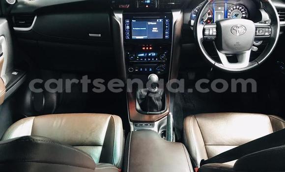 Acheter Occasion Voiture Toyota Fortuner Blanc à Ezulwini, Hhohho Acheter Occasion Voiture Toyota Fortuner Blanc à Ezulwini, Hhohho