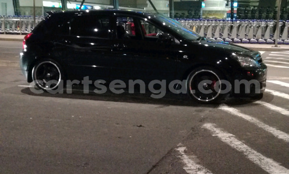 Buy Used Toyota Runx Black Car in Hlatikulu in Shiselweni District Buy Used Toyota Runx Black Car in Hlatikulu in Shiselweni District