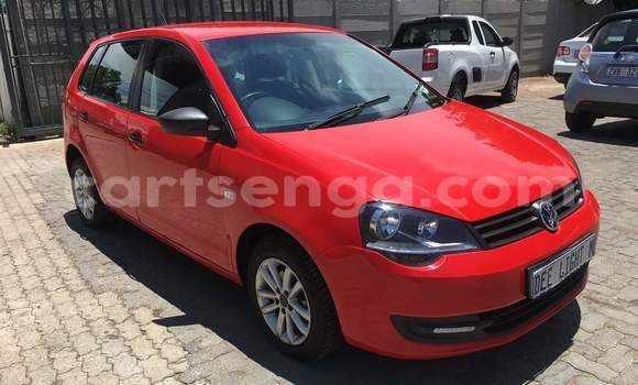 Buy Used Volkswagen Polo Red Car in Hluti in Shiselweni District Buy Used Volkswagen Polo Red Car in Hluti in Shiselweni District