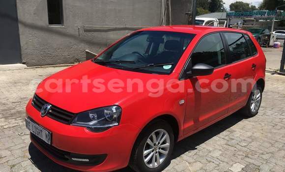 Buy Used Volkswagen Polo Red Car in Hluti in Shiselweni District Buy Used Volkswagen Polo Red Car in Hluti in Shiselweni District