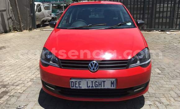 Buy Used Volkswagen Polo Red Car in Hluti in Shiselweni District Buy Used Volkswagen Polo Red Car in Hluti in Shiselweni District