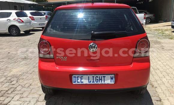 Buy Used Volkswagen Polo Red Car in Hluti in Shiselweni District Buy Used Volkswagen Polo Red Car in Hluti in Shiselweni District