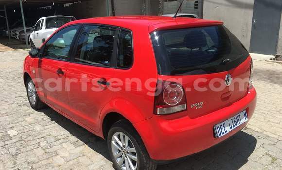 Buy Used Volkswagen Polo Red Car in Hluti in Shiselweni District Buy Used Volkswagen Polo Red Car in Hluti in Shiselweni District