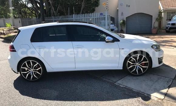 Acheter Occasion Voiture Volkswagen Golf GTI Blanc à Manzini, Manzini Acheter Occasion Voiture Volkswagen Golf GTI Blanc à Manzini, Manzini