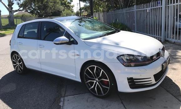 Acheter Occasion Voiture Volkswagen Golf GTI Blanc à Manzini, Manzini Acheter Occasion Voiture Volkswagen Golf GTI Blanc à Manzini, Manzini
