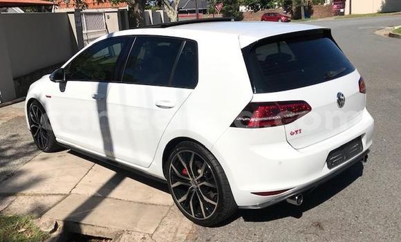 Acheter Occasion Voiture Volkswagen Golf GTI Blanc à Manzini, Manzini Acheter Occasion Voiture Volkswagen Golf GTI Blanc à Manzini, Manzini