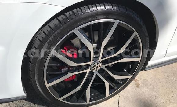 Acheter Occasion Voiture Volkswagen Golf GTI Blanc à Manzini, Manzini Acheter Occasion Voiture Volkswagen Golf GTI Blanc à Manzini, Manzini