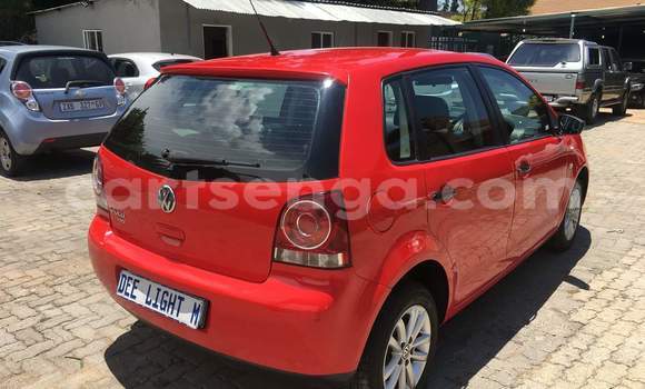 Buy Used Volkswagen Polo Red Car in Hluti in Shiselweni District Buy Used Volkswagen Polo Red Car in Hluti in Shiselweni District